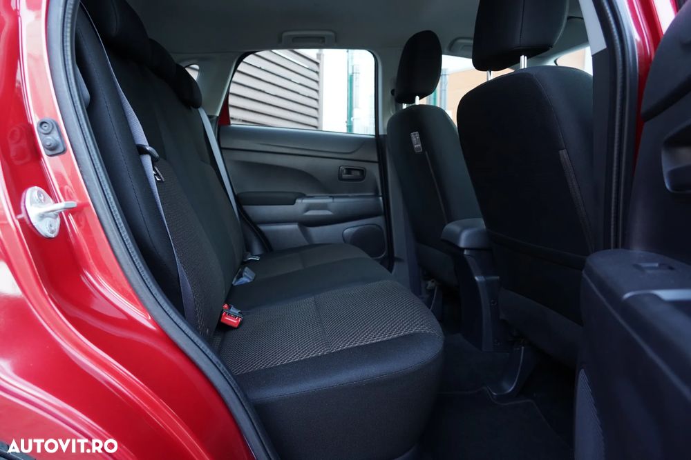 Mitsubishi ASX 1.6 2WD Intense - 8