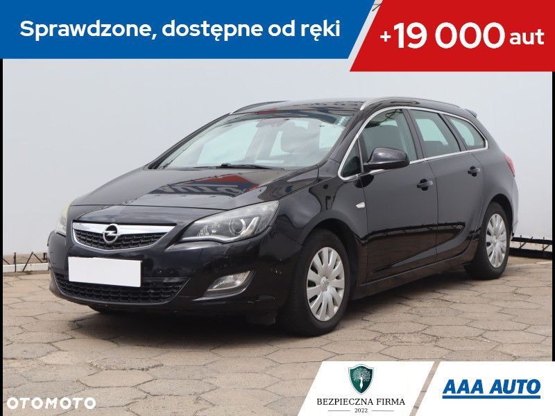 Opel Astra - 1