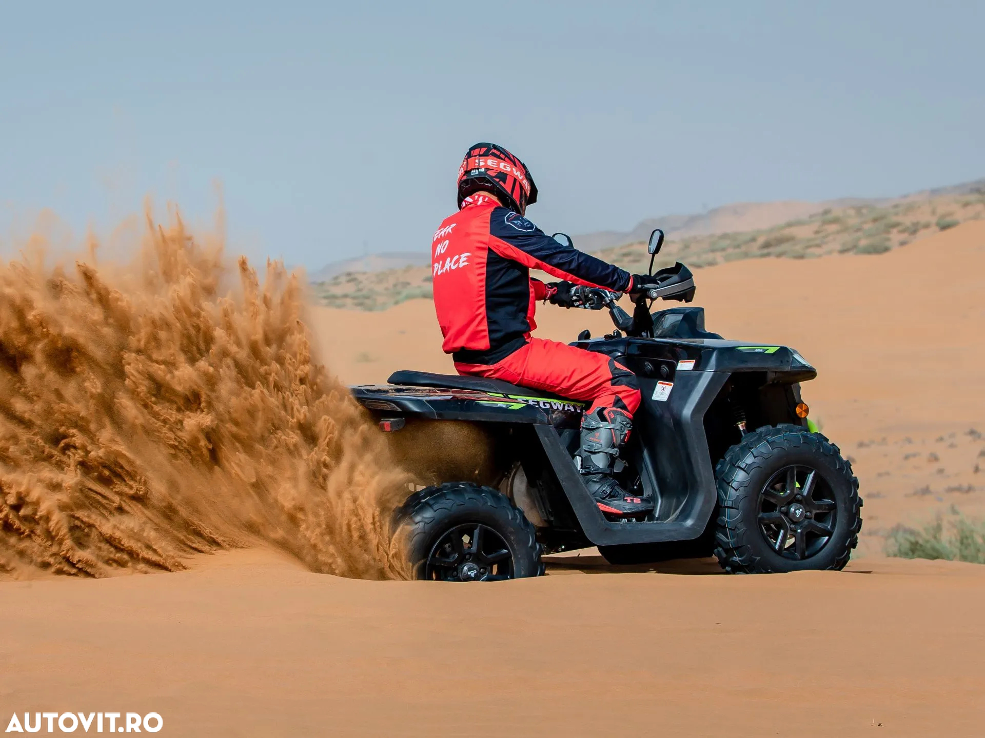 Segway Snarler - 7