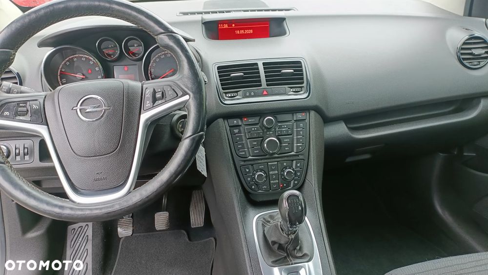 Opel Meriva 1.4 Active - 19