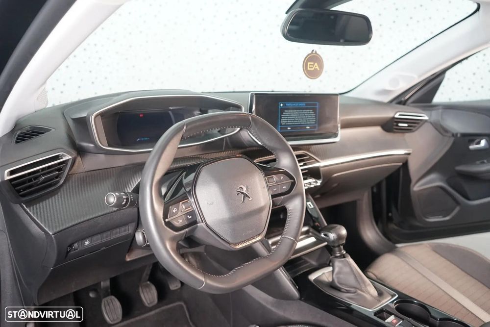 Peugeot 208 1.5 BlueHDi Allure Pack - 15
