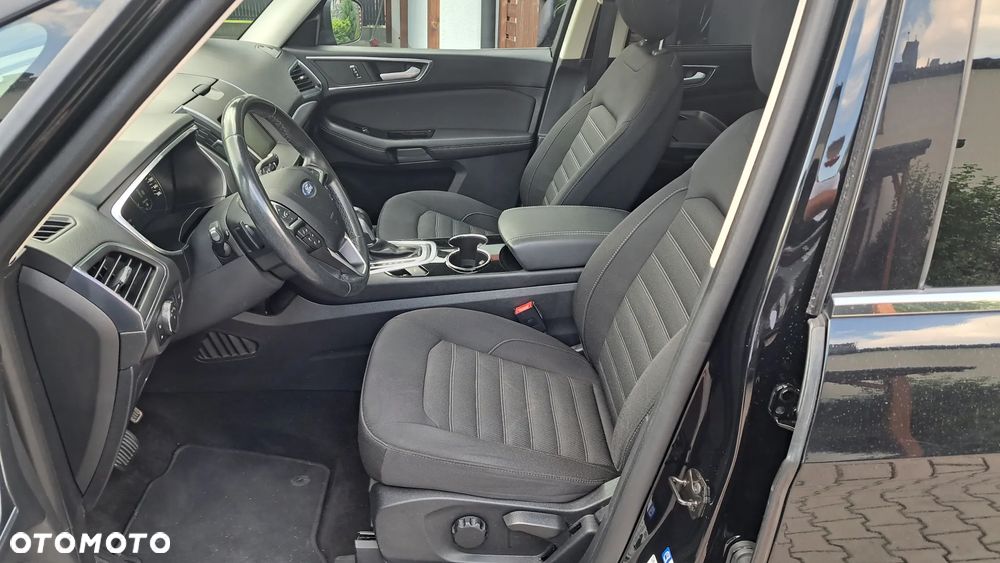 Ford Galaxy 2.0 TDCi Titanium PowerShift - 6