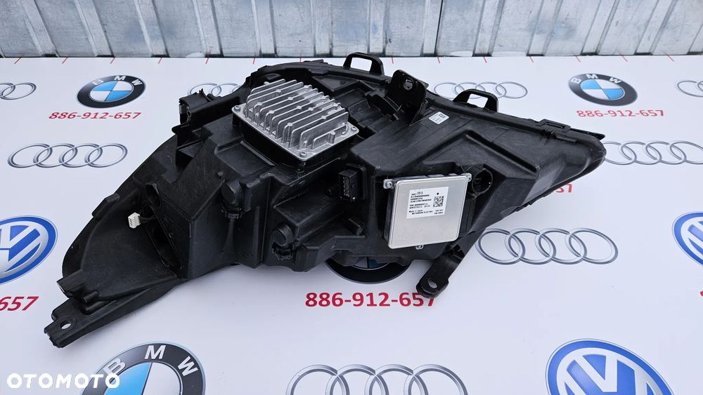 Reflektor prawy Lampa prawa INTELLI LUX FULL LED Opel Astra K V 2015-  NOWA  EUROPA - 15