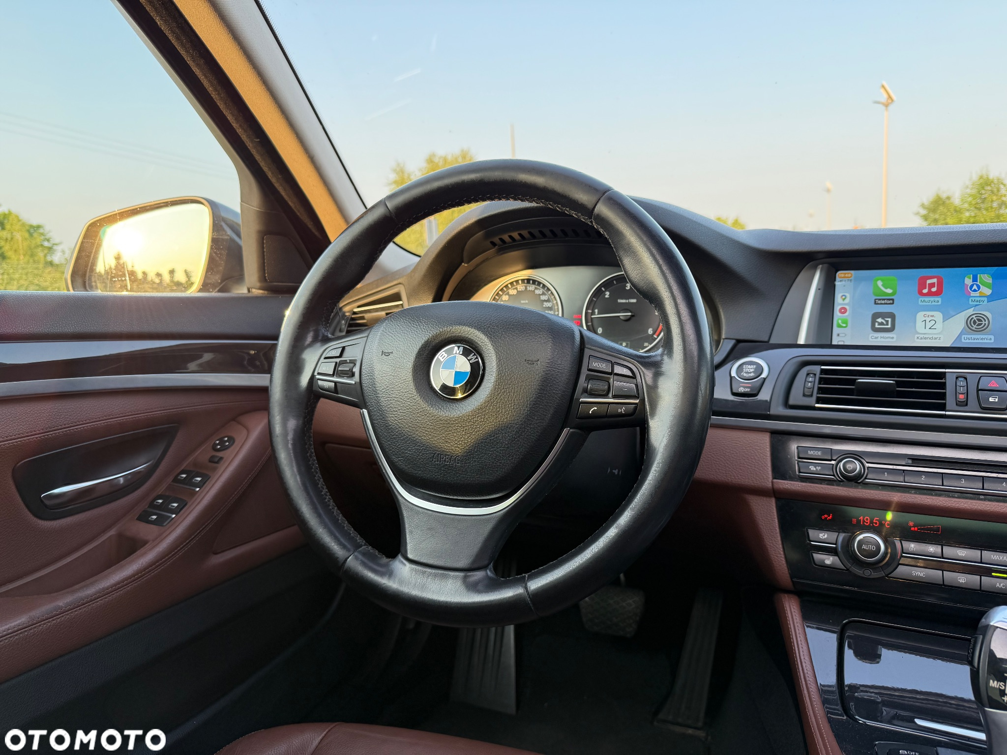 BMW Seria 5 520d Touring Modern Line - 16