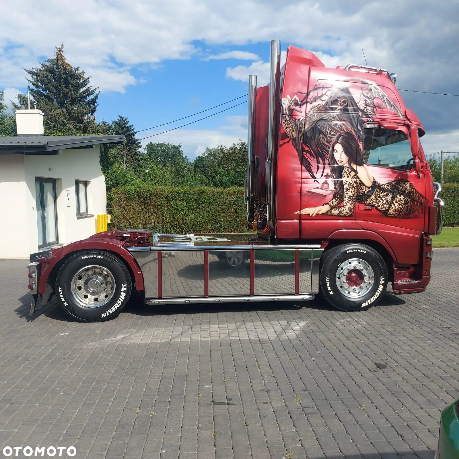 Volvo FH 700 - 2