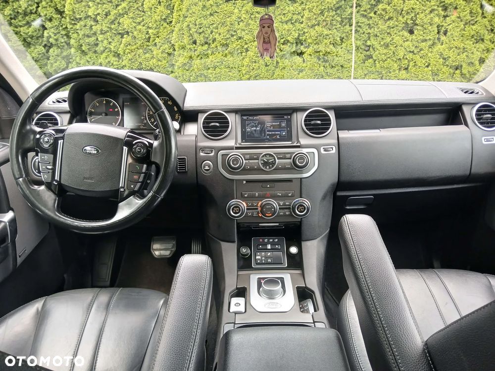 Land Rover Discovery - 33
