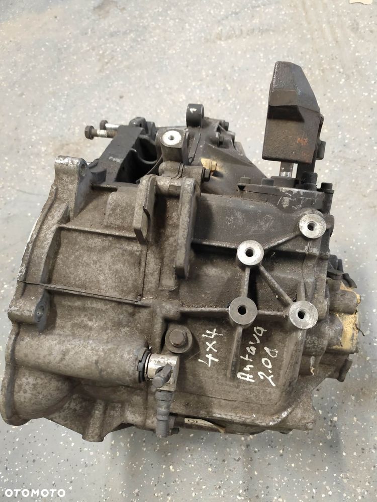 Opel Antara 2.0 CDTI Cosmo - 13