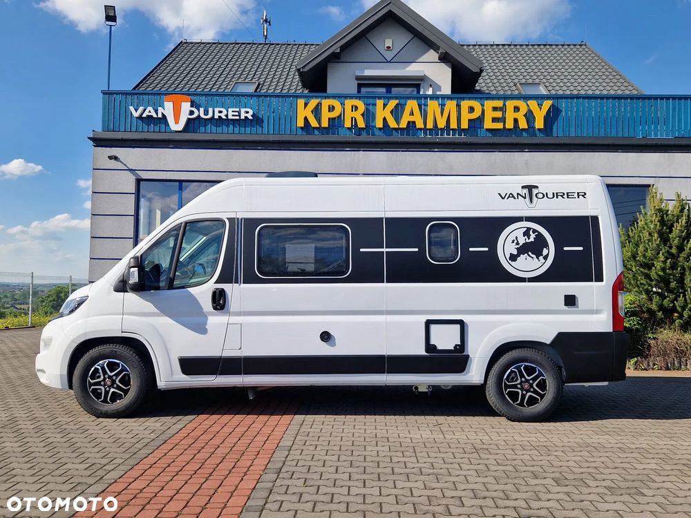 KNAUS VanTourer 600D Automat 180PS!! Full Opcja Zimowy FV23% - 5