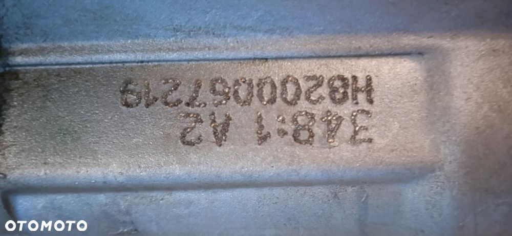 Przepustnica Renault Twingo 8200067219 - 3