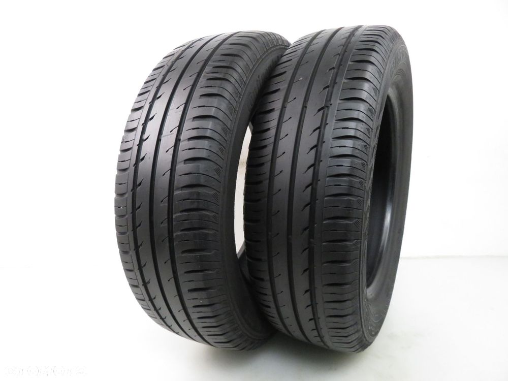 2x 185/65R15 OPONY LETNIE Continental ContiEcoContact 3 88T - 1