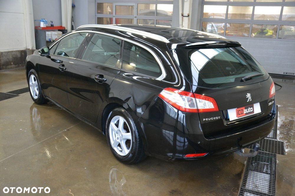 Peugeot 508 - 5