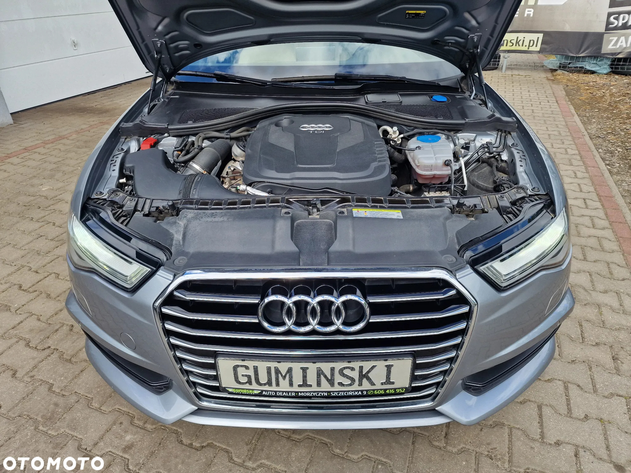 Audi A6 Avant 2.0 TDI Ultra S tronic - 18