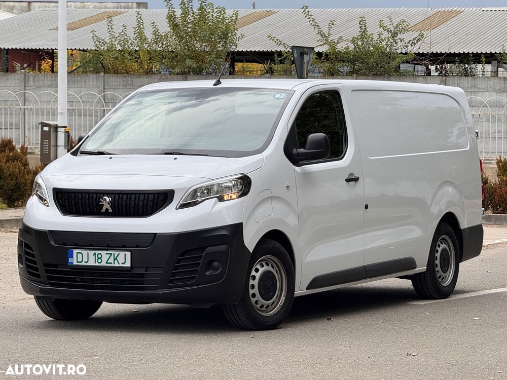 Peugeot Expert L3 (75kWh) - 12