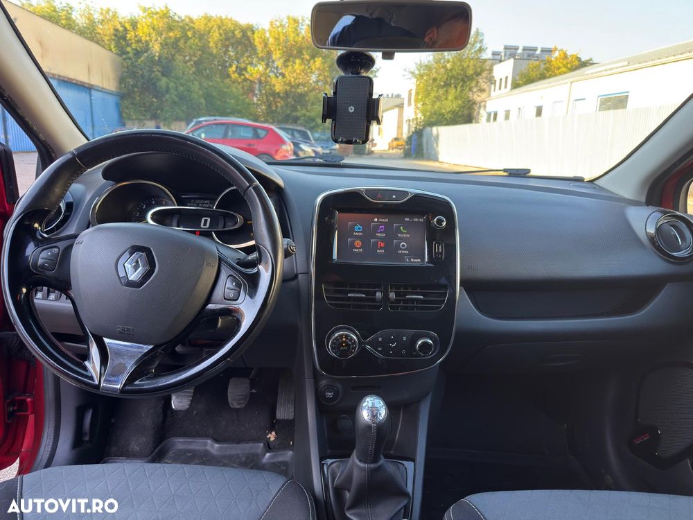 Renault Clio Energy dCi Intens - 1