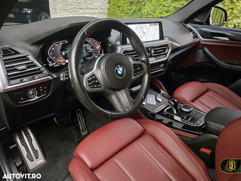 BMW X4 xDrive20d AT MHEV - 29
