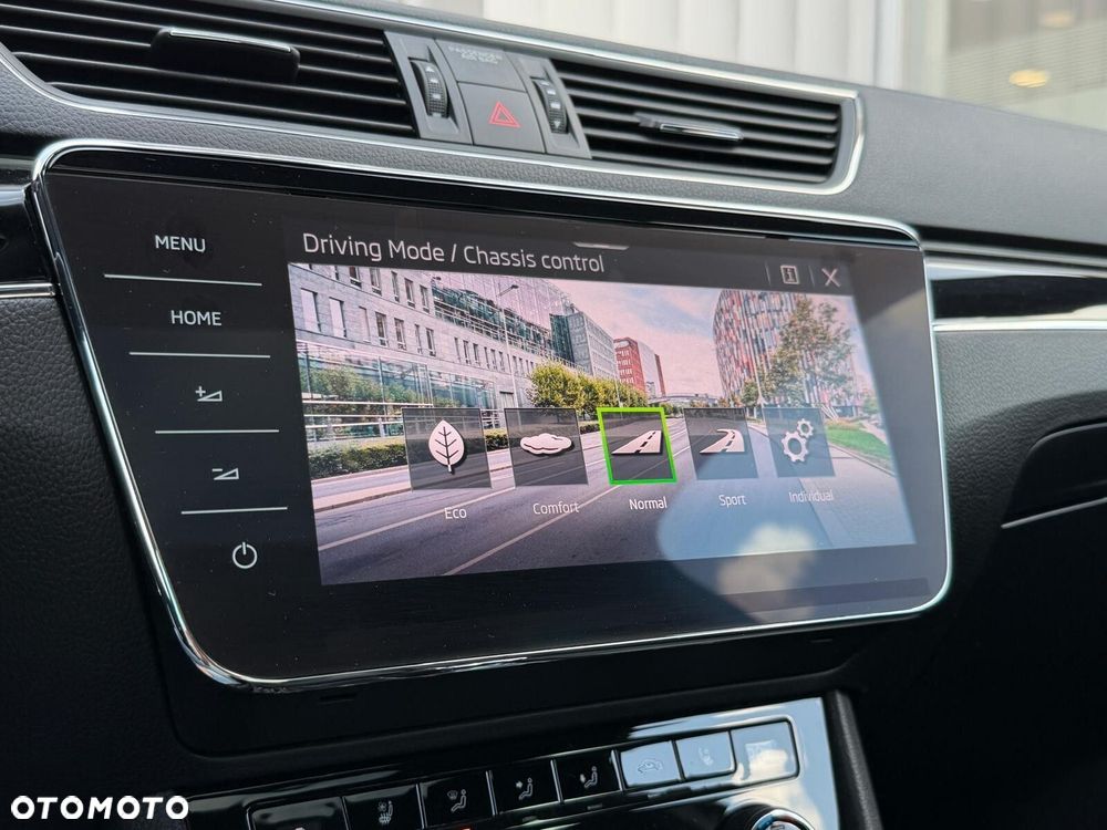 Skoda Superb - 38