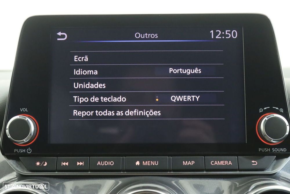 Nissan Juke 1.0 DIG-T N-Connecta - 33