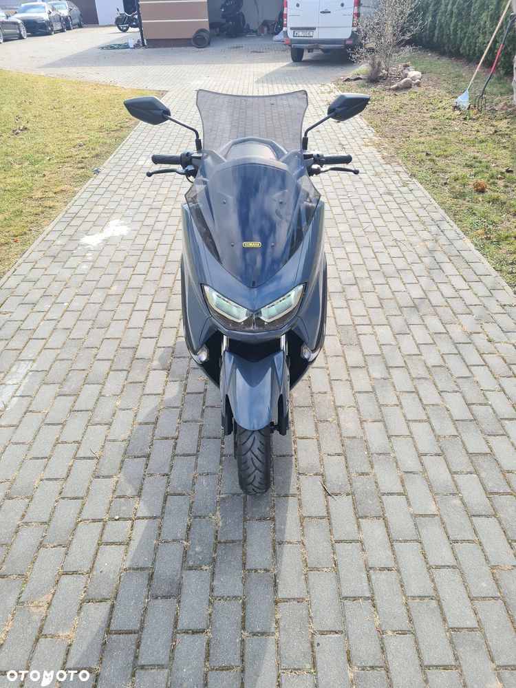 Yamaha NMAX - 2