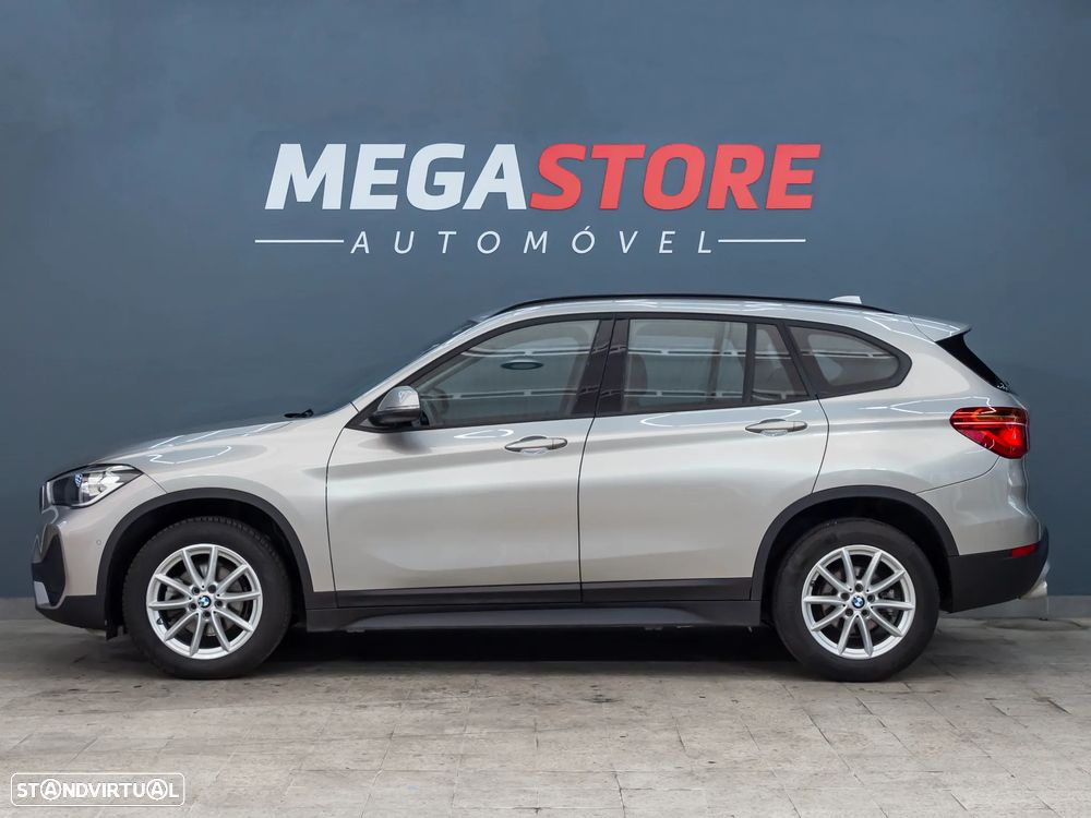 BMW X1 16 d sDrive - 4