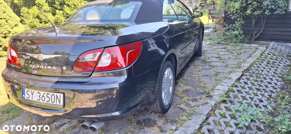 Chrysler Sebring 2.0 CRD Limited Soft-Top - 4