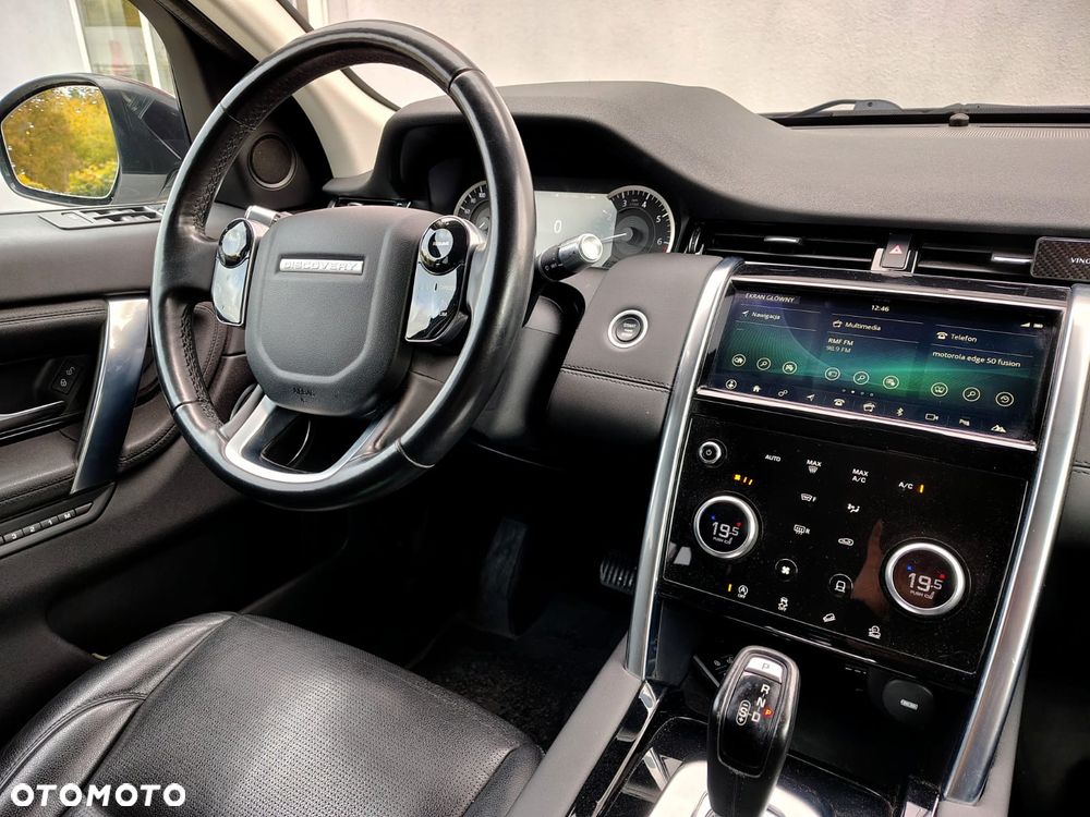 Land Rover Discovery Sport P250 Dynamic SE - 21