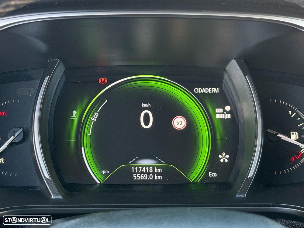 Renault Mégane 1.5 dCi Bose Edition - 11