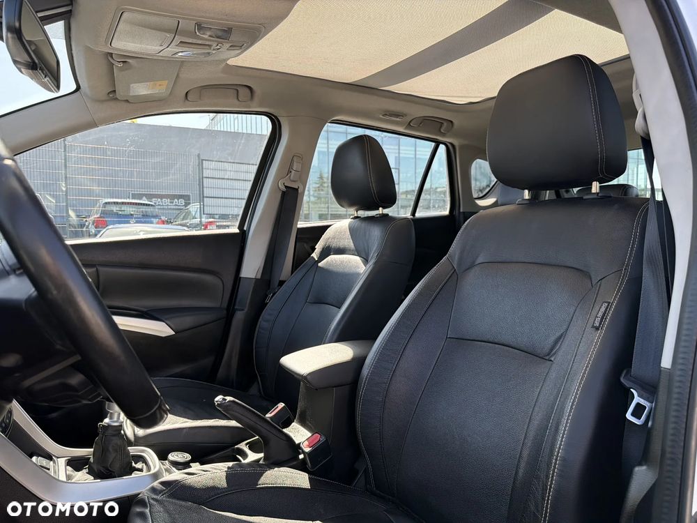 Suzuki SX4 S-Cross 1.4 T Premium 4WD - 12