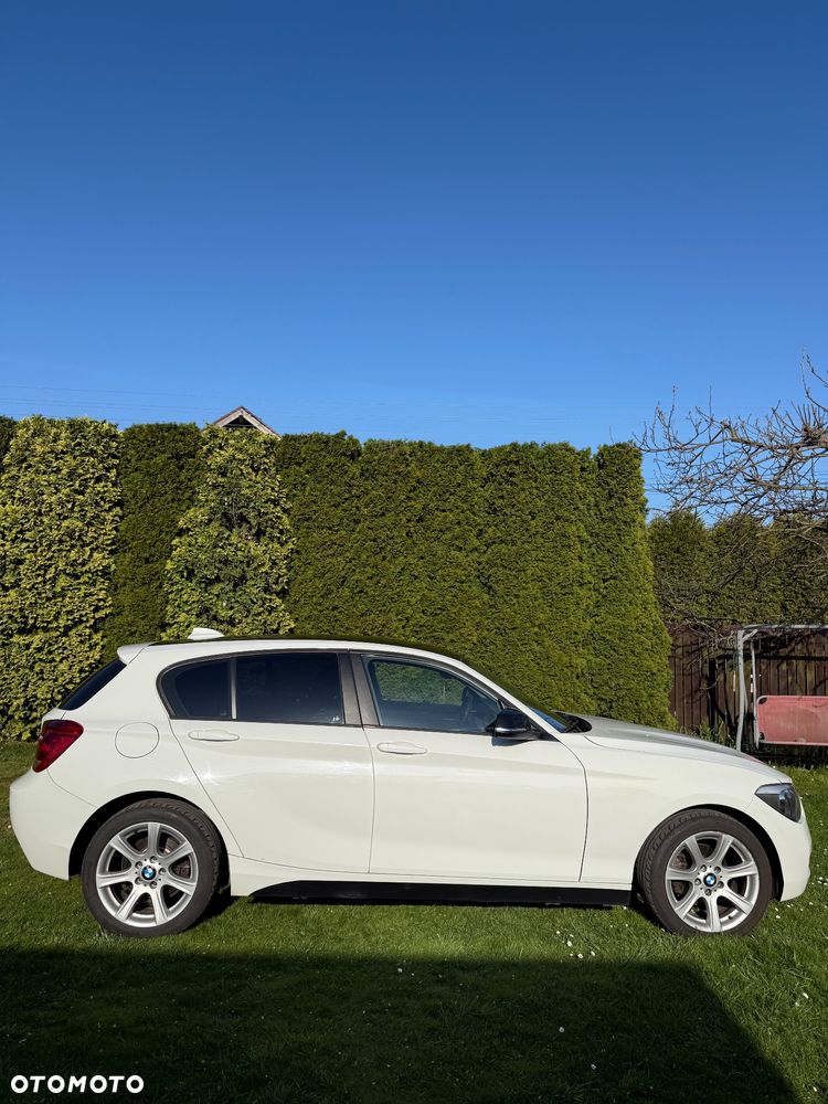 BMW Seria 1 114i - 7