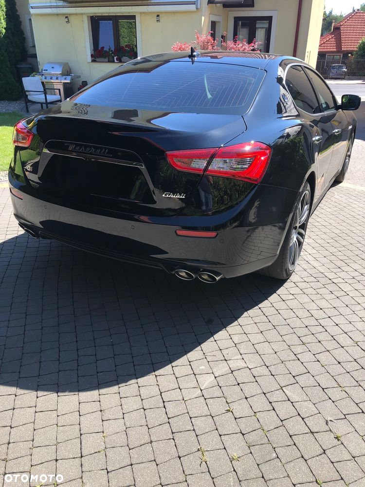 Maserati Ghibli S Q4 - 3