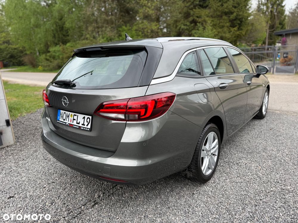 Opel Astra 1.4 Turbo Innovation - 6