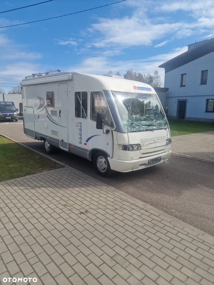 Dethleffs INTEGRA Globetrotter Esprit - 6