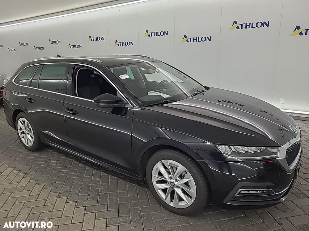 Skoda Octavia Combi 1.0 TSI Ambition - 2