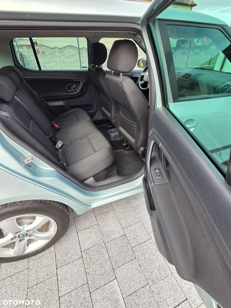 Skoda Fabia - 21