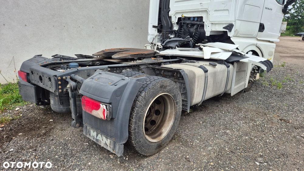MAN TGX 470 - 7