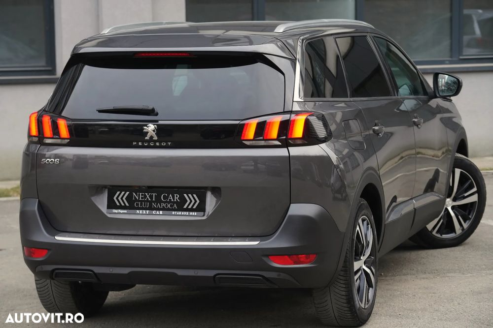 Peugeot 5008 1.5 BlueHDI s&s EAT8 Allure - 4