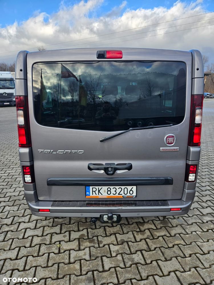 Fiat Talento Kombi L2 Turismo - 5