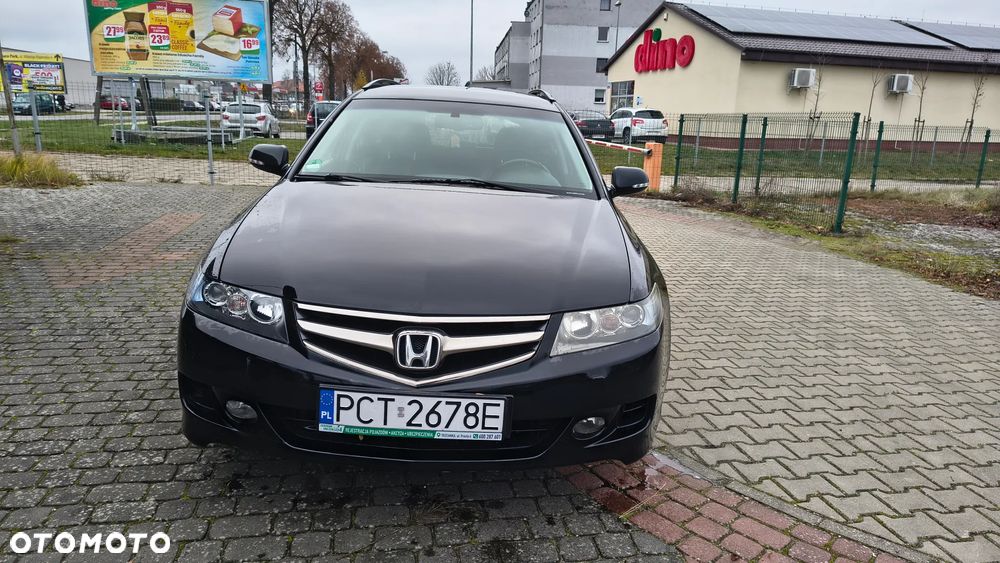 Honda Accord 2.2i-CTDi Sport - 8
