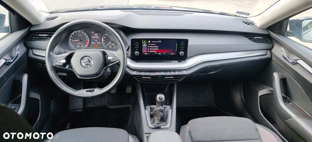 Skoda Octavia 2.0 TDI Ambition - 7