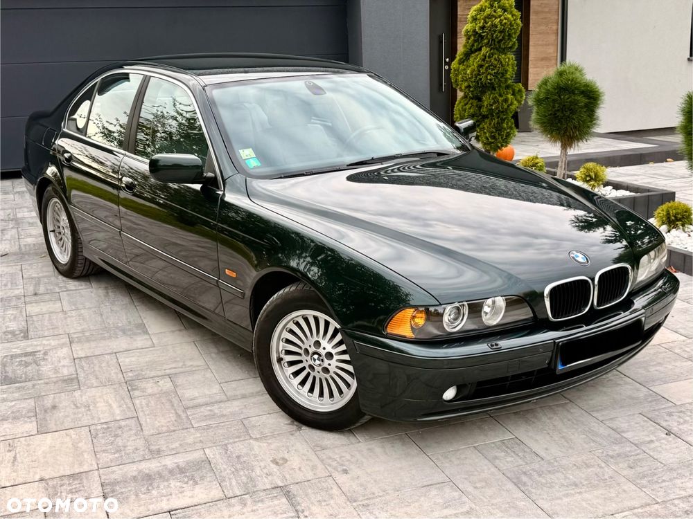 BMW Seria 5 - 1
