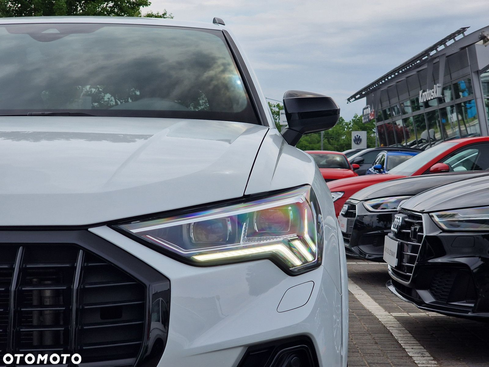 Audi Q3 40 TFSI Quattro S-Line S tronic - 10