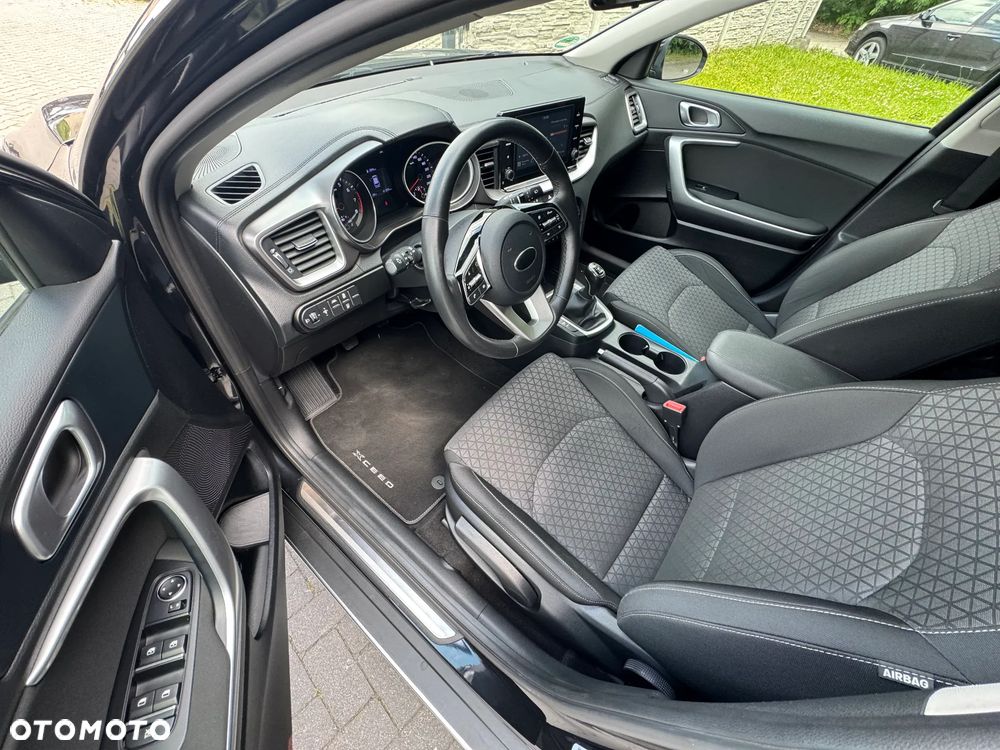 Kia XCeed 1.4 T-GDI L - 19