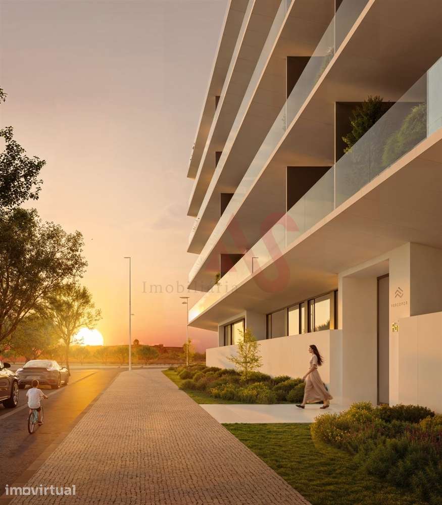 Apartamento T3, com duas frentes, vista mar, no empreendimento VC FORT - Grande imagem: 3/32