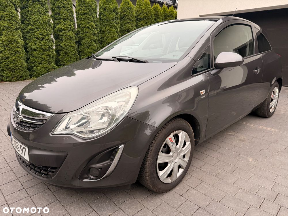 Opel Corsa 1.4 16V Selection - 3