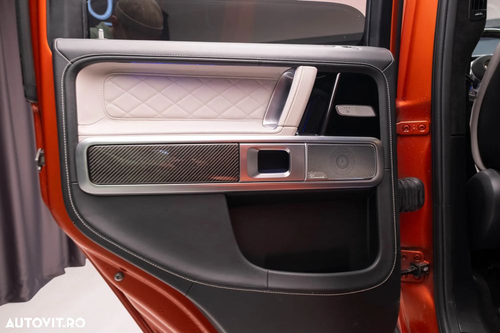 Mercedes-Benz G AMG 63 SW Long Aut. - 30