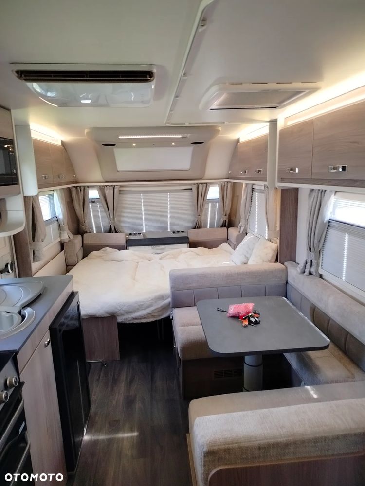 SWIFT Sprite Quattro DB Grande - 29