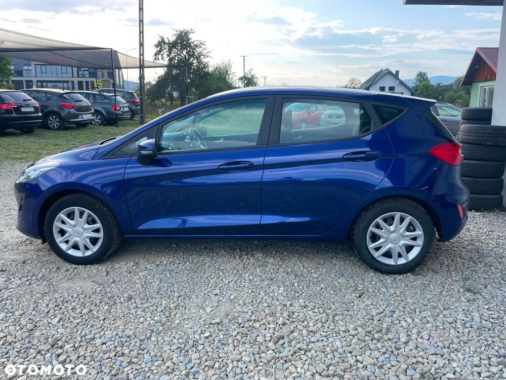 Ford Fiesta 1.1 COOL&CONNECT - 8