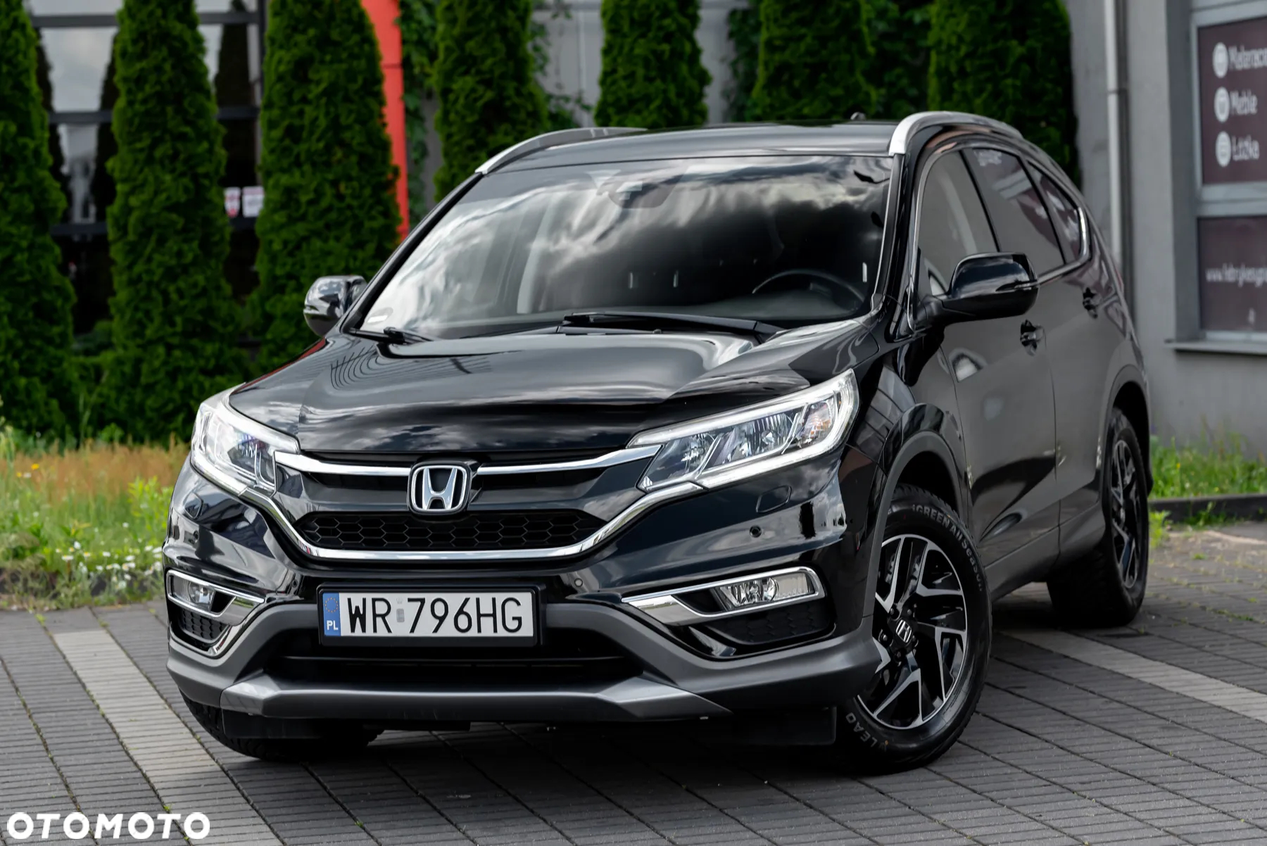 Honda CR-V 2.0 Elegance Plus - 4