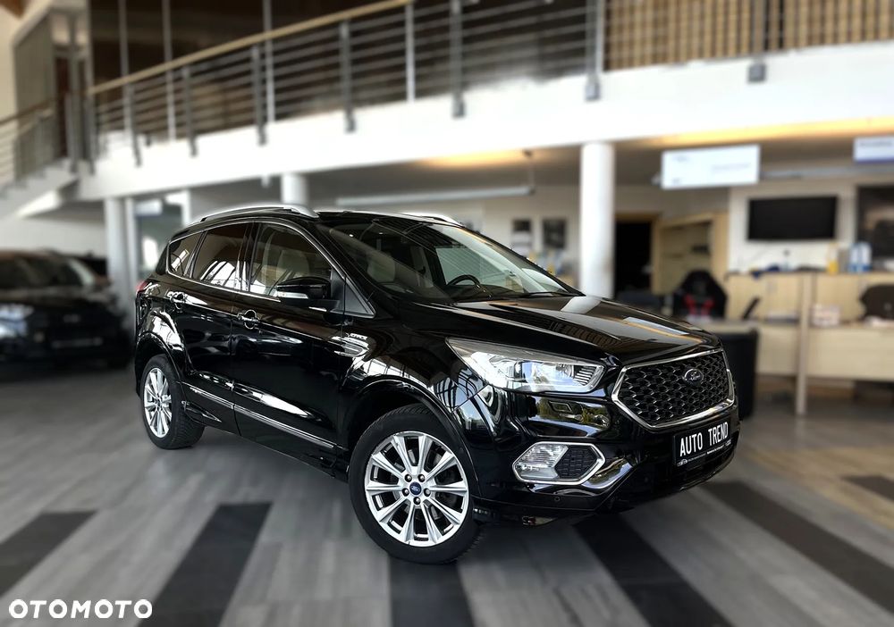 Ford Kuga 2.0 TDCi 4x4 Vignale - 2