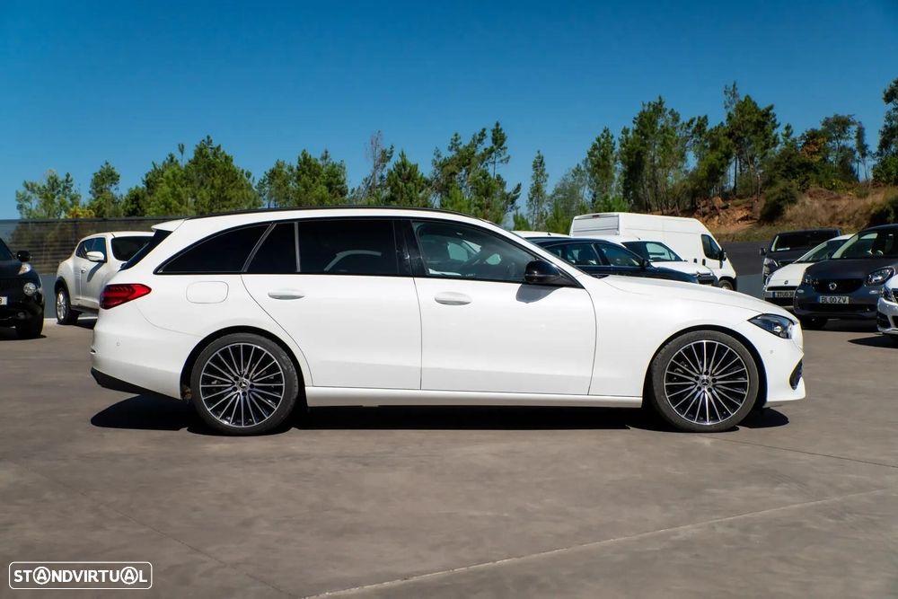 Mercedes-Benz C 220 Station d 9G-TRONIC Avantgarde - 12