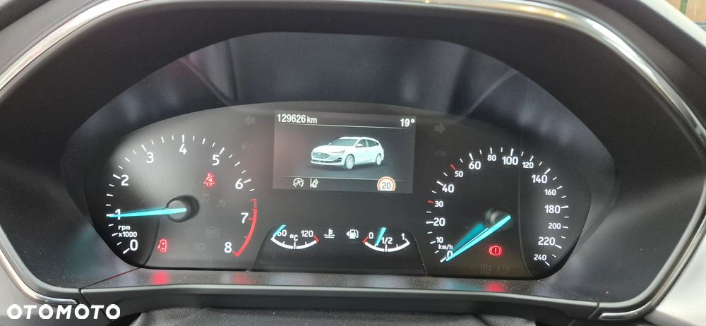 Ford Focus 1.0 EcoBoost Titanium - 31